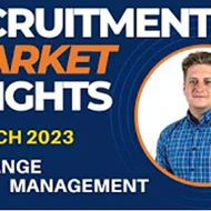 Market update March 2023: Change Management - Blog Image