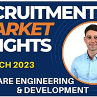 Market update March 2023: Technology - Blog Image