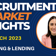 Market update March 2023: Banking & Lending - Blog Image